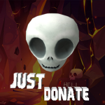 Just Donate.