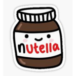 NUTELLA!!