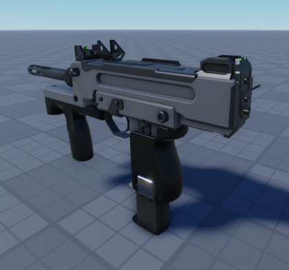 Minebea PM-9 preview 1