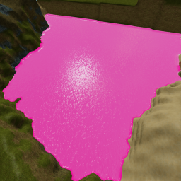 Pink Lake