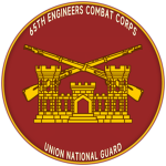 UNG | 65th Engineers Combat Corps