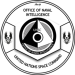 |•| UNSC |•| Office of Naval Intelligence |•|