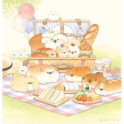 *Kawaii House*