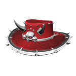 Death Mythic Outback Hat