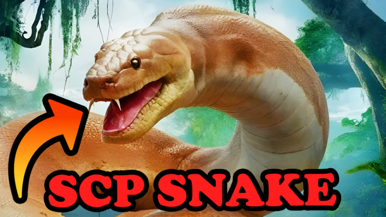 ⚠️ SCP Snake Containment! screenshot 3
