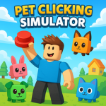 Pet Clicking Simulator