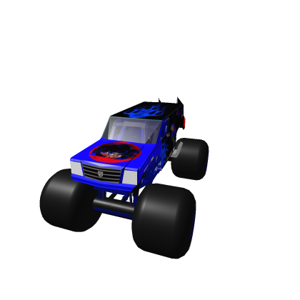 The Blue Vampire(HTRT & NightDrive Racing Version)