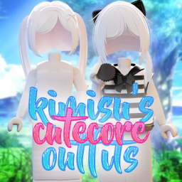kimisu's cute outfits
