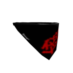 ): Red Grind Bandana