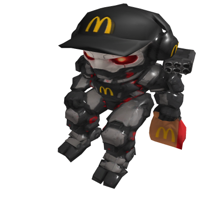Adam McSmasher 🍔