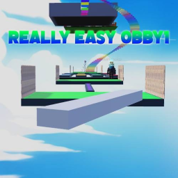 Really Easy Obby! 🌈