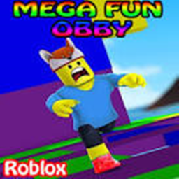 Mega Fun Obby