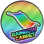 RAINBOW CARPET
