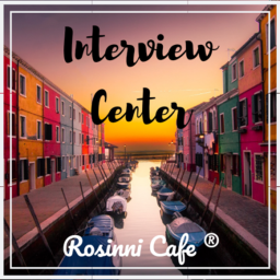Rosinni Café - Interview Center V1