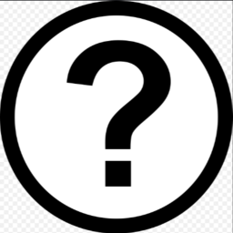 ?