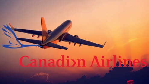 Canadian Airlines ™ US AIRPORT