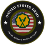 Ry's 290th Military Police Brigade