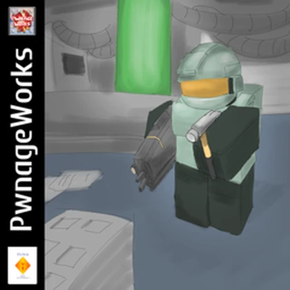 PwnageWorks Roblox group icon