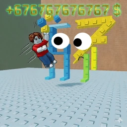 escape obby for steal coin brainrot icon