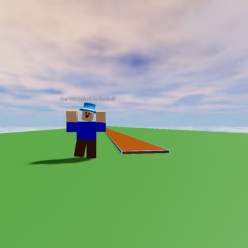 Walk The LONGEST ROAD In Roblox!
