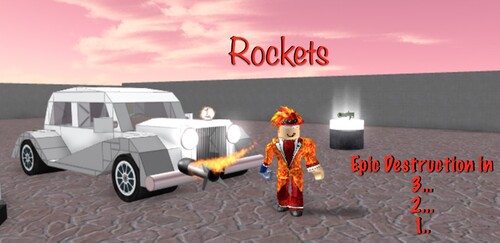 Rockets