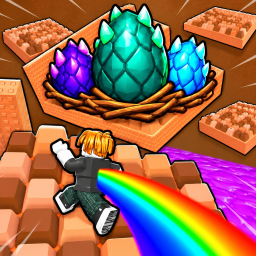+1 Speed Keyboard for Eggs icon