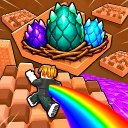 +1 Speed Keyboard for Eggs icon