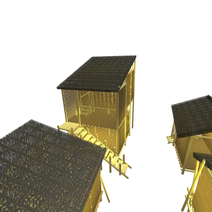 Huts