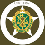 US Military 1950's - Military Police