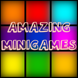 Amazing Minigames! (NEW)