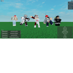 The me and cousin group