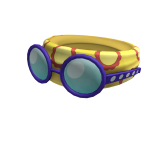 Koby's Bandanna & Glasses