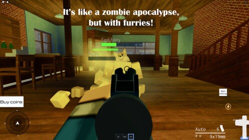 Furryphobia 2