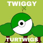 Twigg y turtwigs