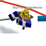 SKYZTHECHICKENMOOSE IS COOL