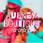 Aubrey‘s boutique!