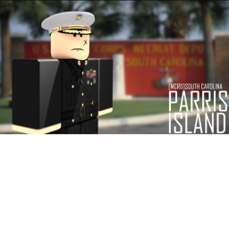 [New] Parris Island, South Carolina