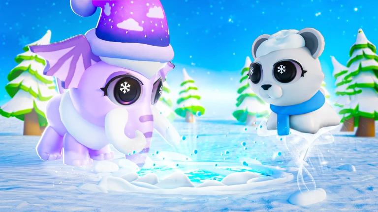 Holiday Update ❄️