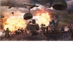 World War 2025 icon