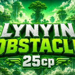 (NEW + FREE AVA) LYNYIN OBSTACLE icon