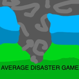 Average Disaster Game icon