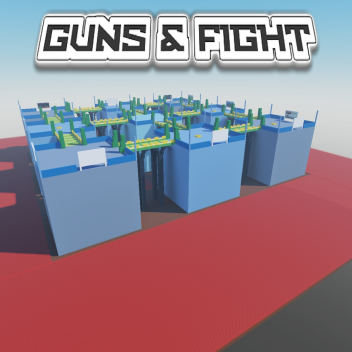 Gun's & Fight Sandbox