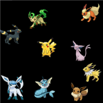 EEVEELUTION FAN GROUP