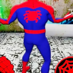 [FREE VIP]💎SPIDER-MAN SIMULATOR icon