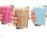 we love all milk