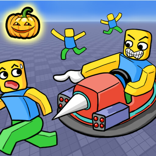 [UPD40]🏎️Death Bumper Car official Roblox game thumbnail