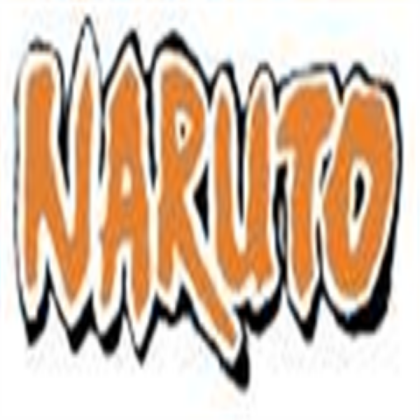 Naruto Roblox decal