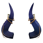 Horns of the Sustainer