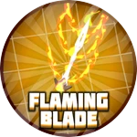 Flaming Blade
