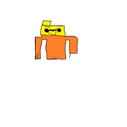 Rainbow freinds but somethings gone wrong